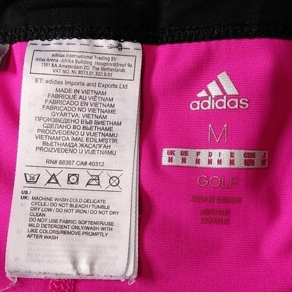 adidas Golf Climacool Skort - Picture 11 of 13
